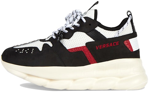 ヴェルサーチ チェーンリアクション2 ブラック DSU7462-DTP1G_DNWR Buy ヴェルサーチ チェーンリアクション2 ブラック DSU7462-DTP1G_DNWR