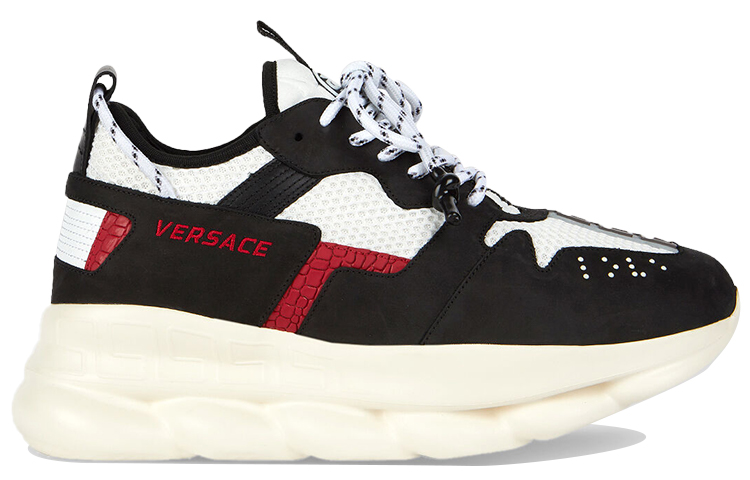 Order ヴェルサーチ チェーンリアクション2 ブラック DSU7462-DTP1G_DNWR