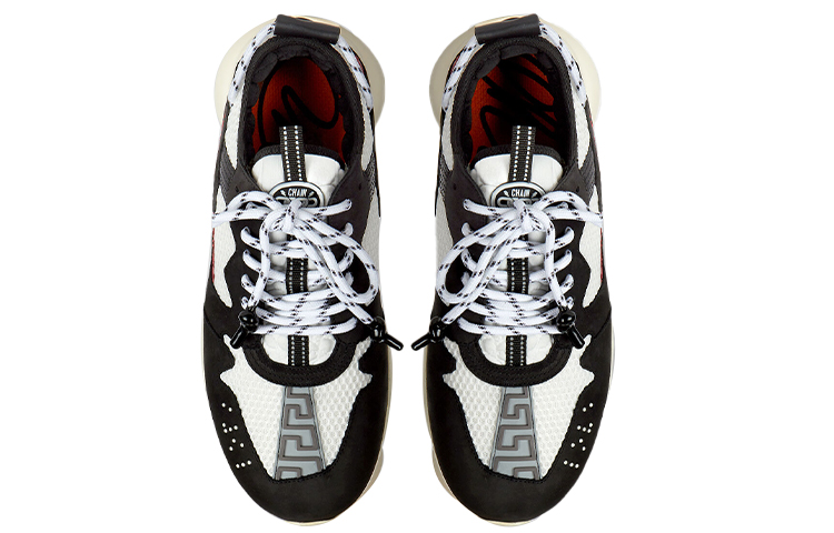 Purchase ヴェルサーチ チェーンリアクション2 ブラック DSU7462-DTP1G_DNWR