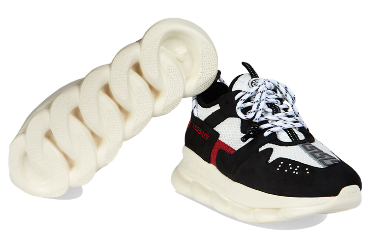 Details for ヴェルサーチ チェーンリアクション2 ブラック DSU7462-DTP1G_DNWR