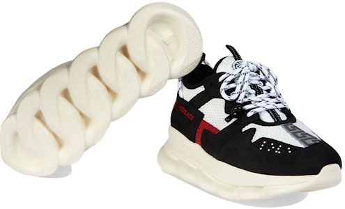 ヴェルサーチ チェーンリアクション2 ブラック DSU7462-DTP1G_DNWR Details for ヴェルサーチ チェーンリアクション2 ブラック DSU7462-DTP1G_DNWR