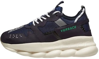 Versace Chain Reaction 2 'Blue' DSU7462-DTP1G_K83M Versace Chain Reaction 2 'Blue' DSU7462-DTP1G_K83M