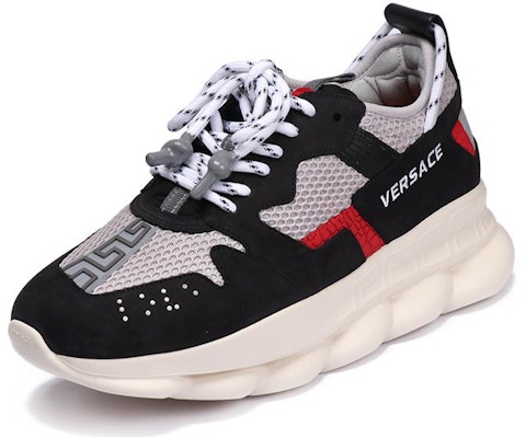 ヴェルサーチ チェーンリアクション2 ブルーライトグレー DSU7462-DTP1G-KNLGP Order ヴェルサーチ チェーンリアクション2 ブルーライトグレー DSU7462-DTP1G-KNLGP