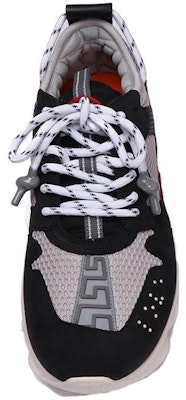 ヴェルサーチ チェーンリアクション2 ブルーライトグレー DSU7462-DTP1G-KNLGP Lookbook ヴェルサーチ チェーンリアクション2 ブルーライトグレー DSU7462-DTP1G-KNLGP