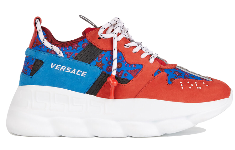 Versace Chain Reaction 2 'Central Greek Key Print' 圖 2