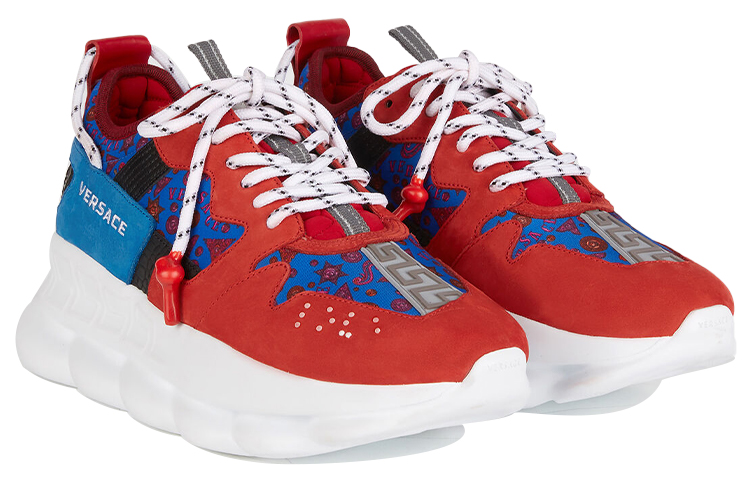 Versace Chain Reaction 2 'Central Greek Key Print' 圖 3