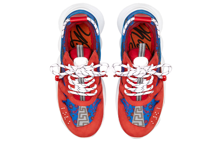 Versace Chain Reaction 2 'Central Greek Key Print' 圖 5