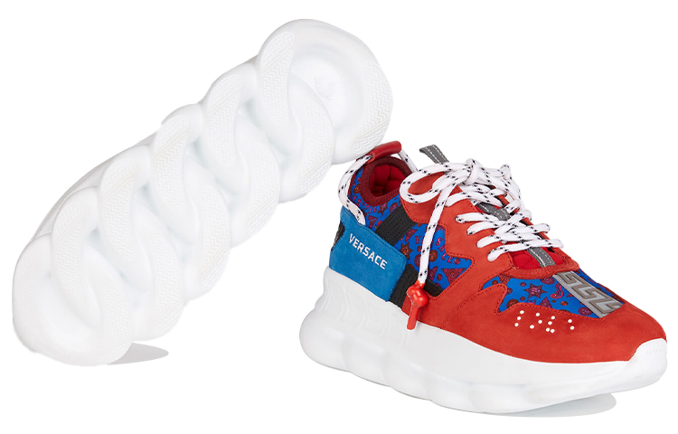 Versace Chain Reaction 2 'Central Greek Key Print' 圖 6