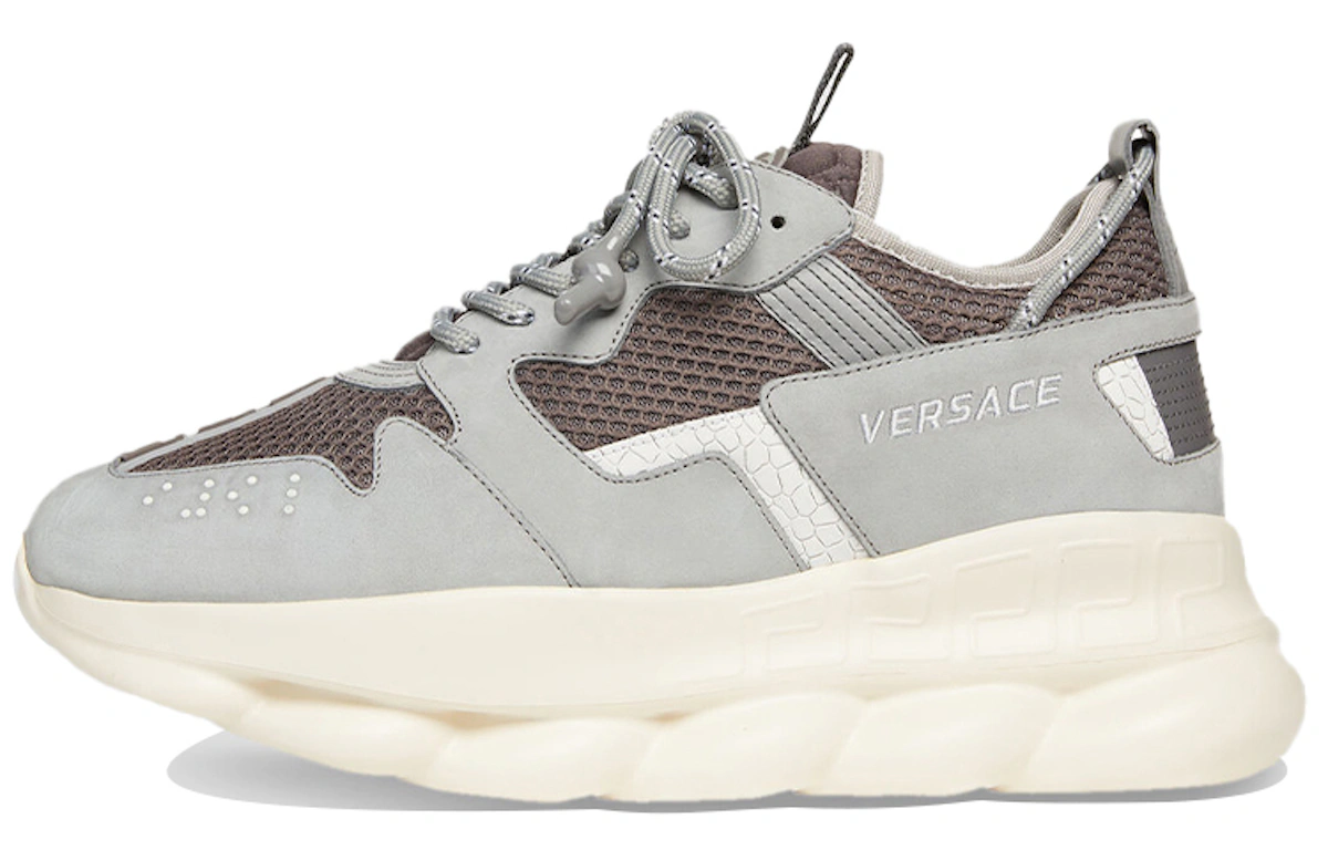 Versace Chain Reaction 2 'Grey'