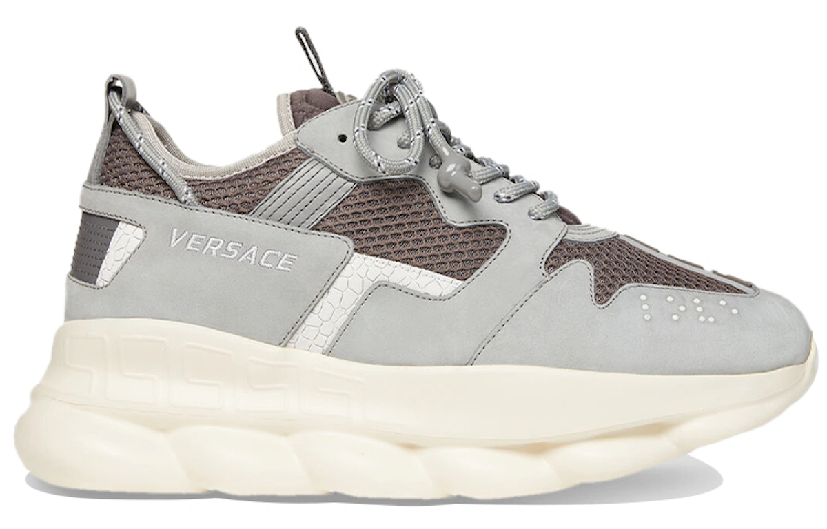 Versace Chain Reaction 2 'Grey'