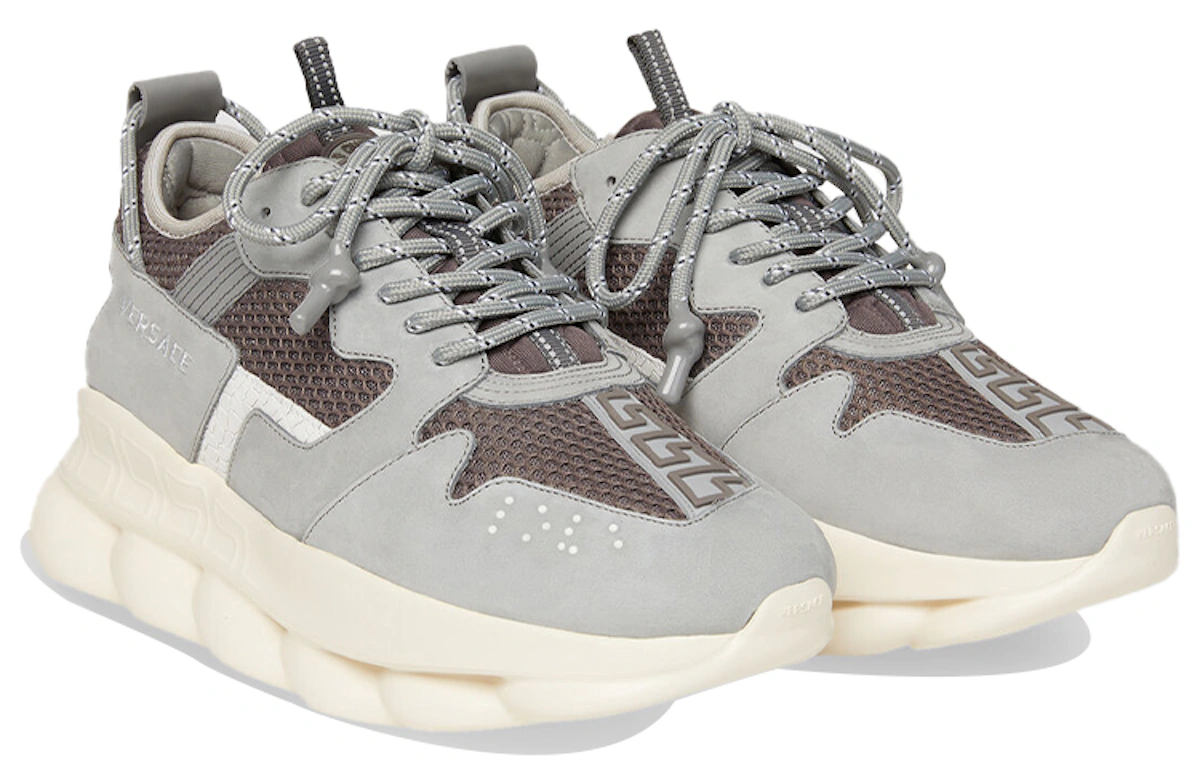 Versace Chain Reaction 2 'Grey'