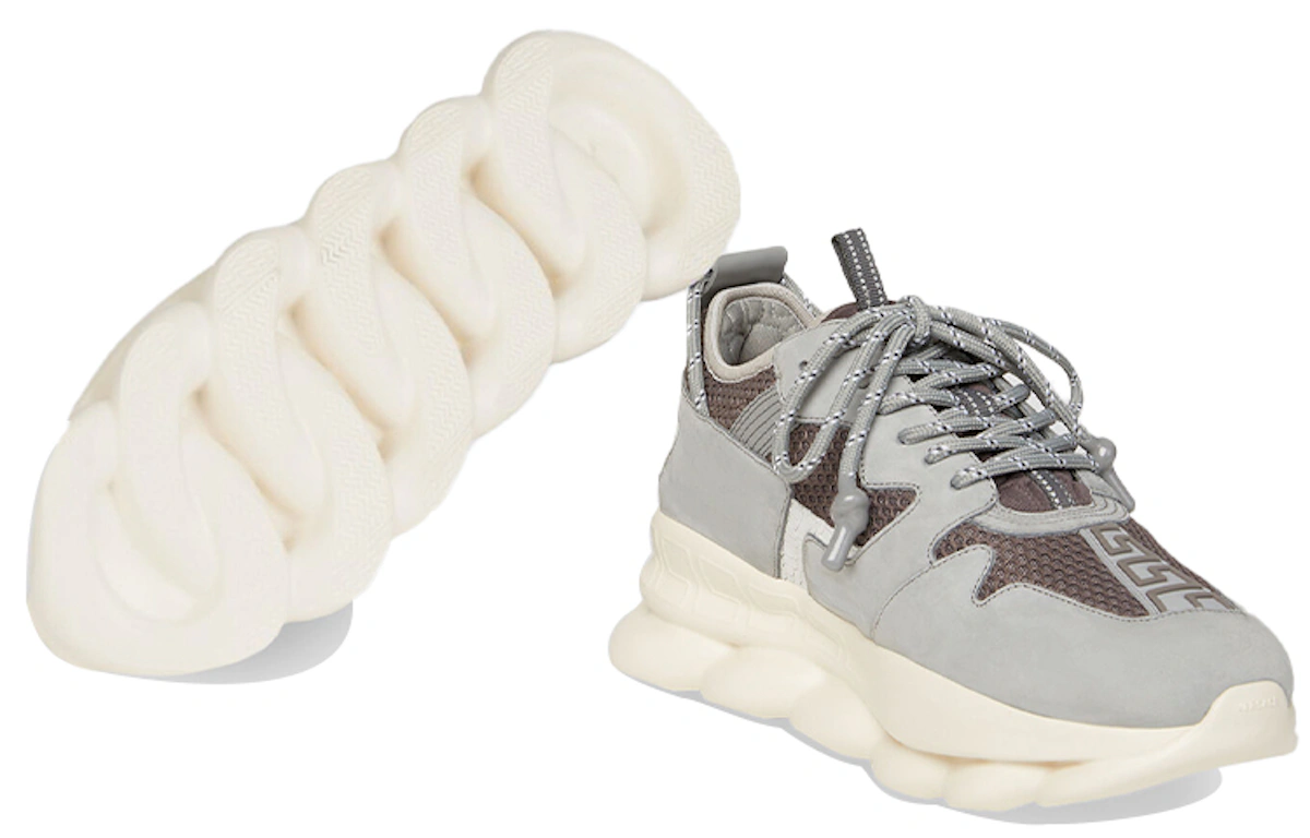 Versace Chain Reaction 2 'Grey'