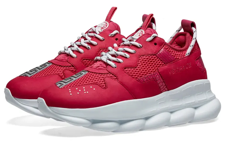 Order Versace Chain Reaction 2 'Pink' Wanita DSU7462-DTP1G-K0L