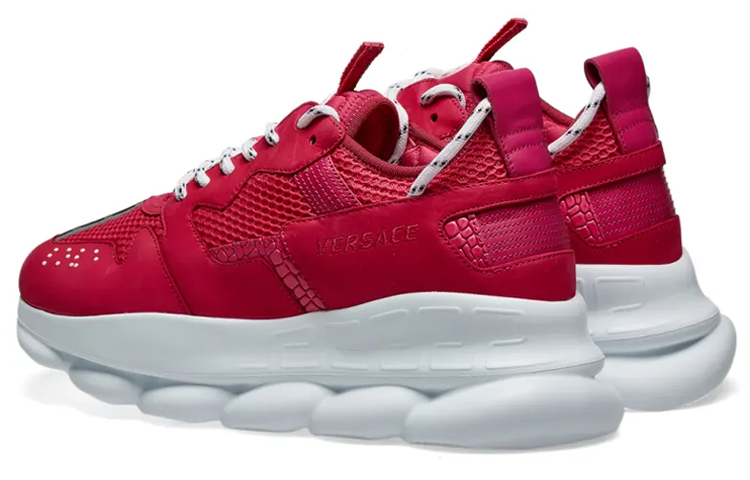 Lookbook Versace Chain Reaction 2 'Pink' Wanita DSU7462-DTP1G-K0L