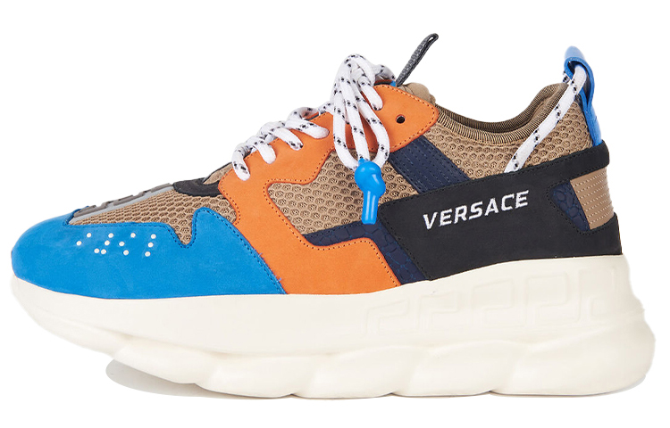 Buy Versace Chain Reaction 2 'Punky Cargo Zesty' Zapatillas DSU7462-DTP1G-KZECZ