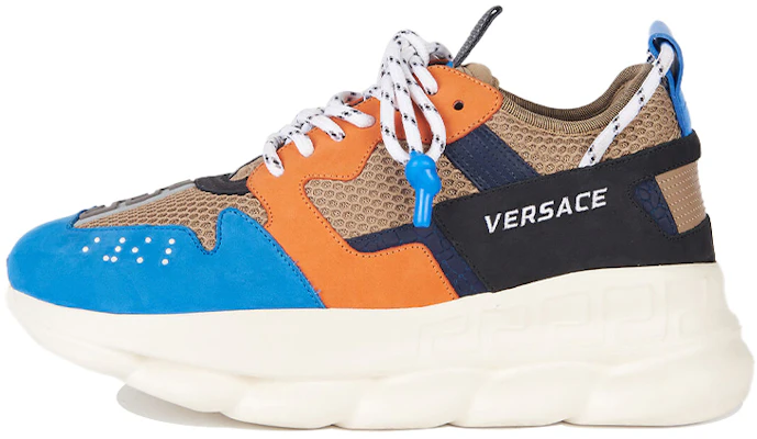 Versace Chain Reaction 2 'Punky Cargo Zesty' Zapatillas DSU7462-DTP1G-KZECZ Buy Versace Chain Reaction 2 'Punky Cargo Zesty' Zapatillas DSU7462-DTP1G-KZECZ