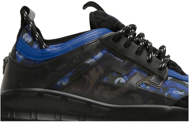Versace Chain Reaction 'Cetak Barocco - Hitam Lapis' DSU7071E-1A00843-6B370 Order Versace Chain Reaction 'Cetak Barocco - Hitam Lapis' DSU7071E-1A00843-6B370