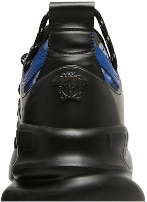 Versace Chain Reaction 'Cetak Barocco - Hitam Lapis' DSU7071E-1A00843-6B370 Sizing Versace Chain Reaction 'Cetak Barocco - Hitam Lapis' DSU7071E-1A00843-6B370