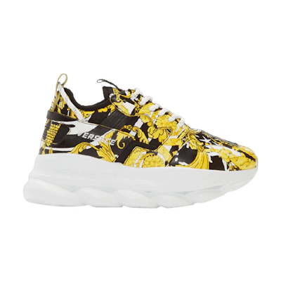 Versace Chain Reaction 'Barocco Print'