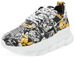 ヴェルサーチ チェーンリアクション 「バロックフローラル」 DSU7462-D13SG_-DBN9 Order ヴェルサーチ チェーンリアクション 「バロックフローラル」 DSU7462-D13SG_-DBN9