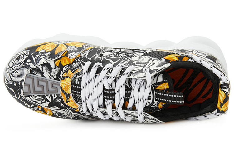 Lookbook Versace Chain Reaction 'Bunga Baroque' DSU7462-D13SG_-DBN9