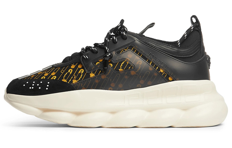 Buy 베르사체 체인 리액션 '바로크 프린트' DSU7071E-DTSPIG-D41O