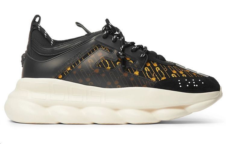 Order 베르사체 체인 리액션 '바로크 프린트' DSU7071E-DTSPIG-D41O