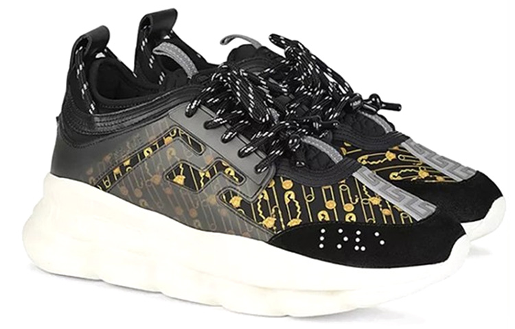 Lookbook 베르사체 체인 리액션 '바로크 프린트' DSU7071E-DTSPIG-D41O