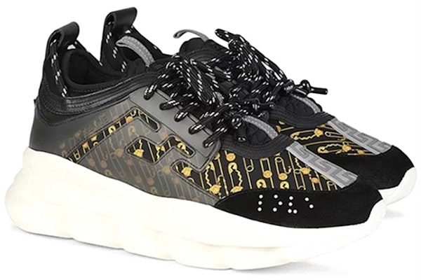 베르사체 체인 리액션 '바로크 프린트' DSU7071E-DTSPIG-D41O Lookbook 베르사체 체인 리액션 '바로크 프린트' DSU7071E-DTSPIG-D41O