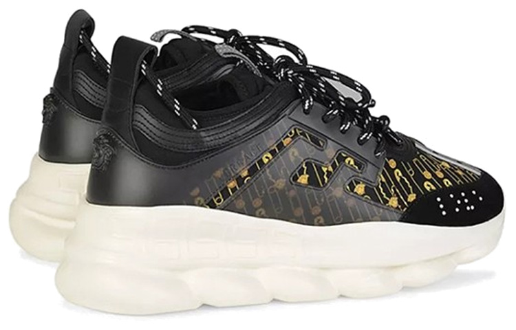 Purchase 베르사체 체인 리액션 '바로크 프린트' DSU7071E-DTSPIG-D41O