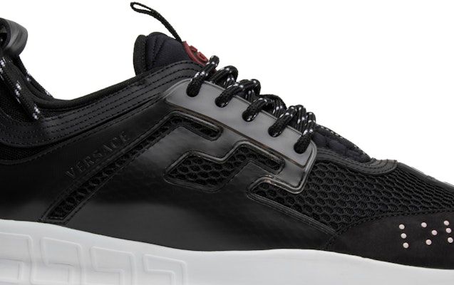 范思哲Chain Reaction「黑色」 DSU7071-D9TVG-D41H1 Order 范思哲Chain Reaction「黑色」 DSU7071-D9TVG-D41H1