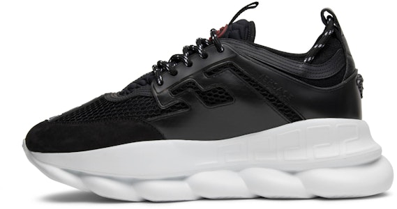 베르사체 체인 리액션 '블랙' (Versace Chain Reaction 'Black') DSU7071-D9TVG-D41H1 Lookbook 베르사체 체인 리액션 '블랙' (Versace Chain Reaction 'Black') DSU7071-D9TVG-D41H1