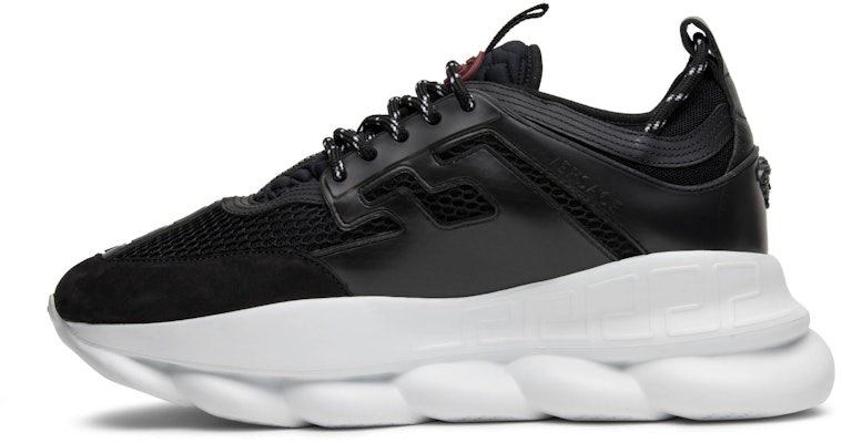 范思哲Chain Reaction「黑色」 DSU7071-D9TVG-D41H1 Lookbook 范思哲Chain Reaction「黑色」 DSU7071-D9TVG-D41H1