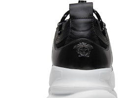 베르사체 체인 리액션 '블랙' (Versace Chain Reaction 'Black') DSU7071-D9TVG-D41H1 Sizing 베르사체 체인 리액션 '블랙' (Versace Chain Reaction 'Black') DSU7071-D9TVG-D41H1