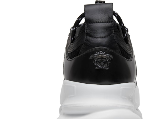 范思哲Chain Reaction「黑色」 DSU7071-D9TVG-D41H1 Sizing 范思哲Chain Reaction「黑色」 DSU7071-D9TVG-D41H1