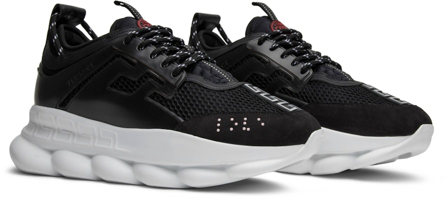 范思哲Chain Reaction「黑色」 DSU7071-D9TVG-D41H1 Cheap 范思哲Chain Reaction「黑色」 DSU7071-D9TVG-D41H1