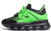 Buy Versace Chain Reaction 'Hitam Hijau' Sneakers DSU7071E-1A06085-2BC00