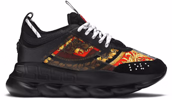 Versace Chain Reaction 'Black Multi' DSU7071E-D35TG-D41M Versace Chain Reaction 'Black Multi' DSU7071E-D35TG-D41M