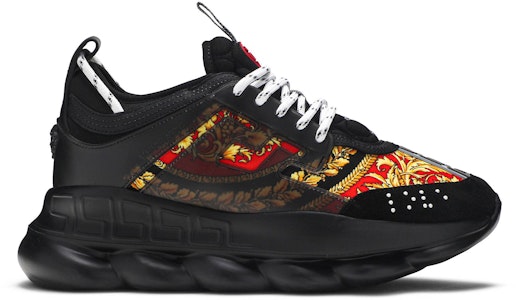 Versace Chain Reaction 'Hitam Pelbagai' DSU7071E-D35TG-D41M Buy Versace Chain Reaction 'Hitam Pelbagai' DSU7071E-D35TG-D41M