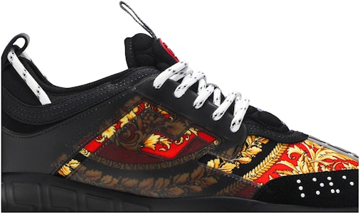 Versace Chain Reaction 'Hitam Pelbagai' DSU7071E-D35TG-D41M Order Versace Chain Reaction 'Hitam Pelbagai' DSU7071E-D35TG-D41M