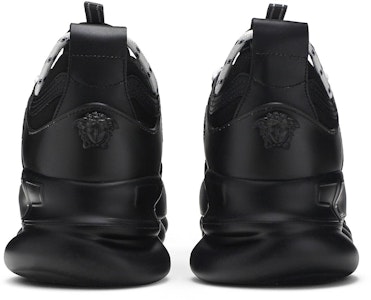 Versace Chain Reaction 'Hitam Pelbagai' DSU7071E-D35TG-D41M Details for Versace Chain Reaction 'Hitam Pelbagai' DSU7071E-D35TG-D41M