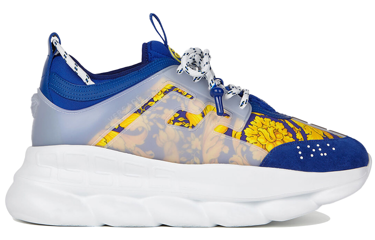 Versace Chain Reaction 'Bluette Gold' 圖 2