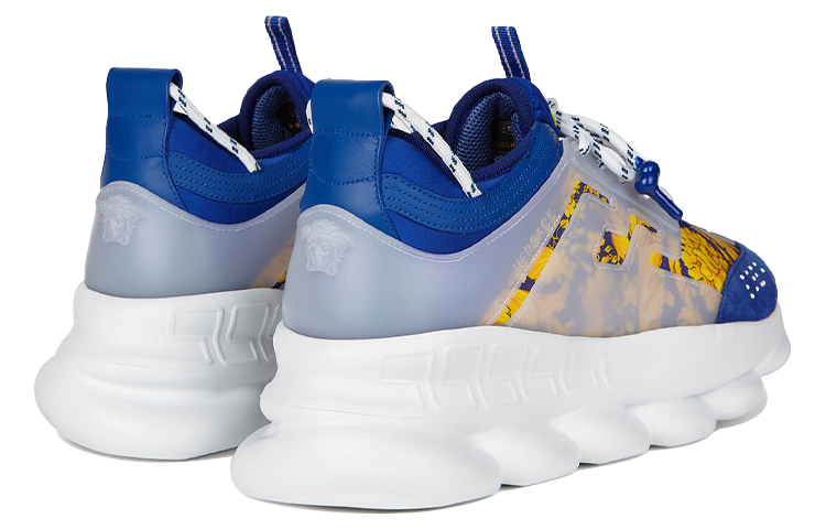 Versace Chain Reaction 'Bluette Gold' 圖 4