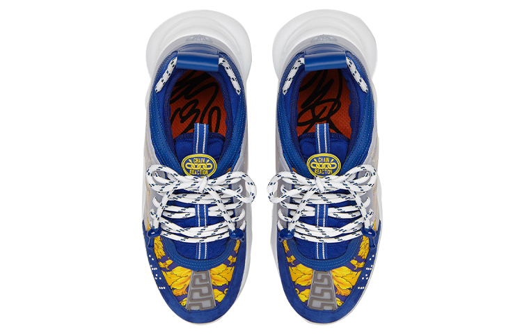 Versace Chain Reaction 'Bluette Gold' 圖 5