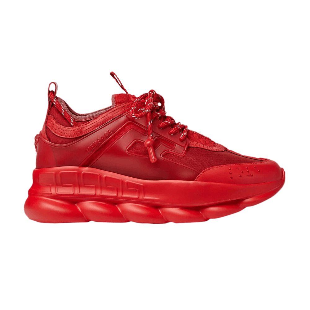 Versace Chain Reaction 'Eros Flame' DSU7071E-D52TG-DZQ