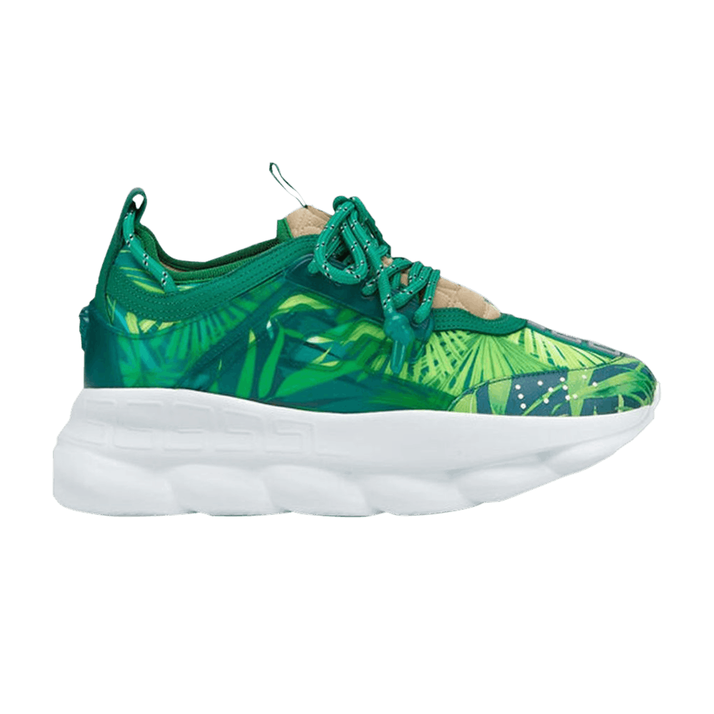 Versace Chain Reaction 'Jungle Print' DSU7071E-D7VG-D3F