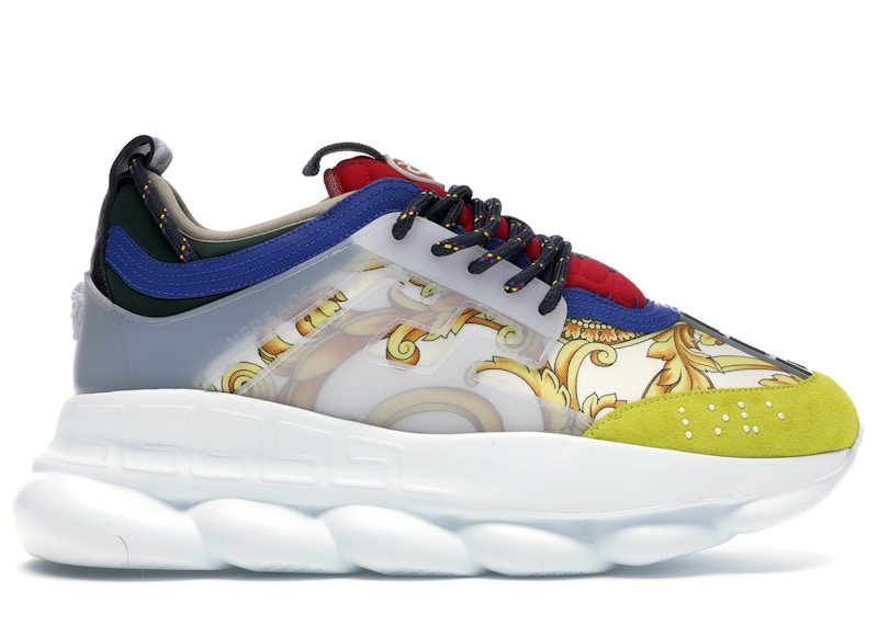 Versace Chain Reaction 'Multi' DSU7071E-D16TG-DB5