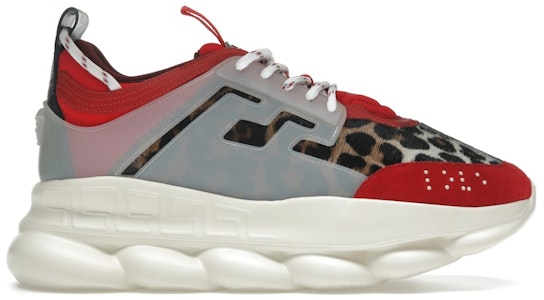 베르사체 체인 리액션 '레드 레오파드' DSU7071E-DMV1G_DPYC Buy 베르사체 체인 리액션 '레드 레오파드' DSU7071E-DMV1G_DPYC