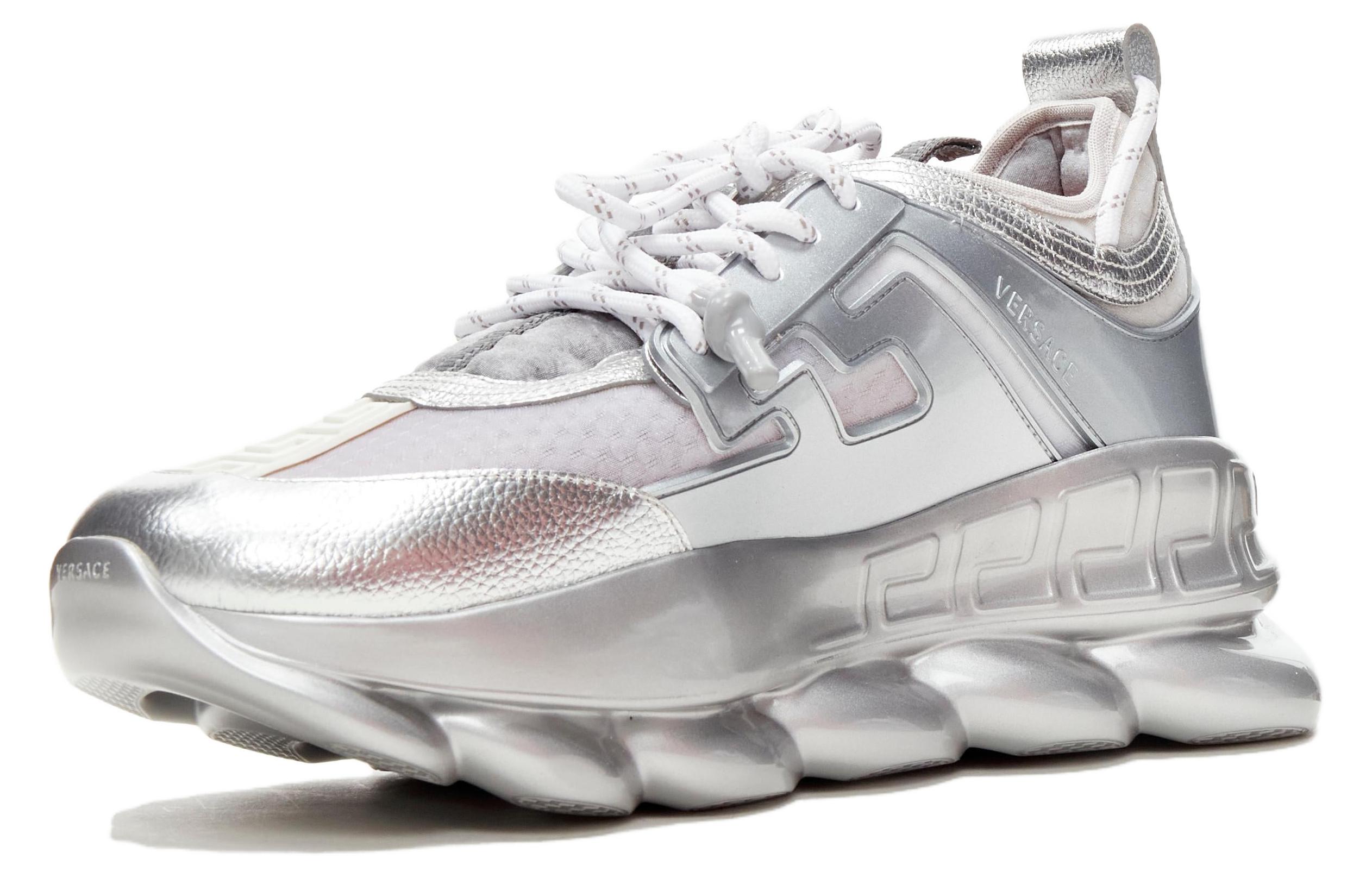 Versace Chain Reaction 'Silver' 圖 2