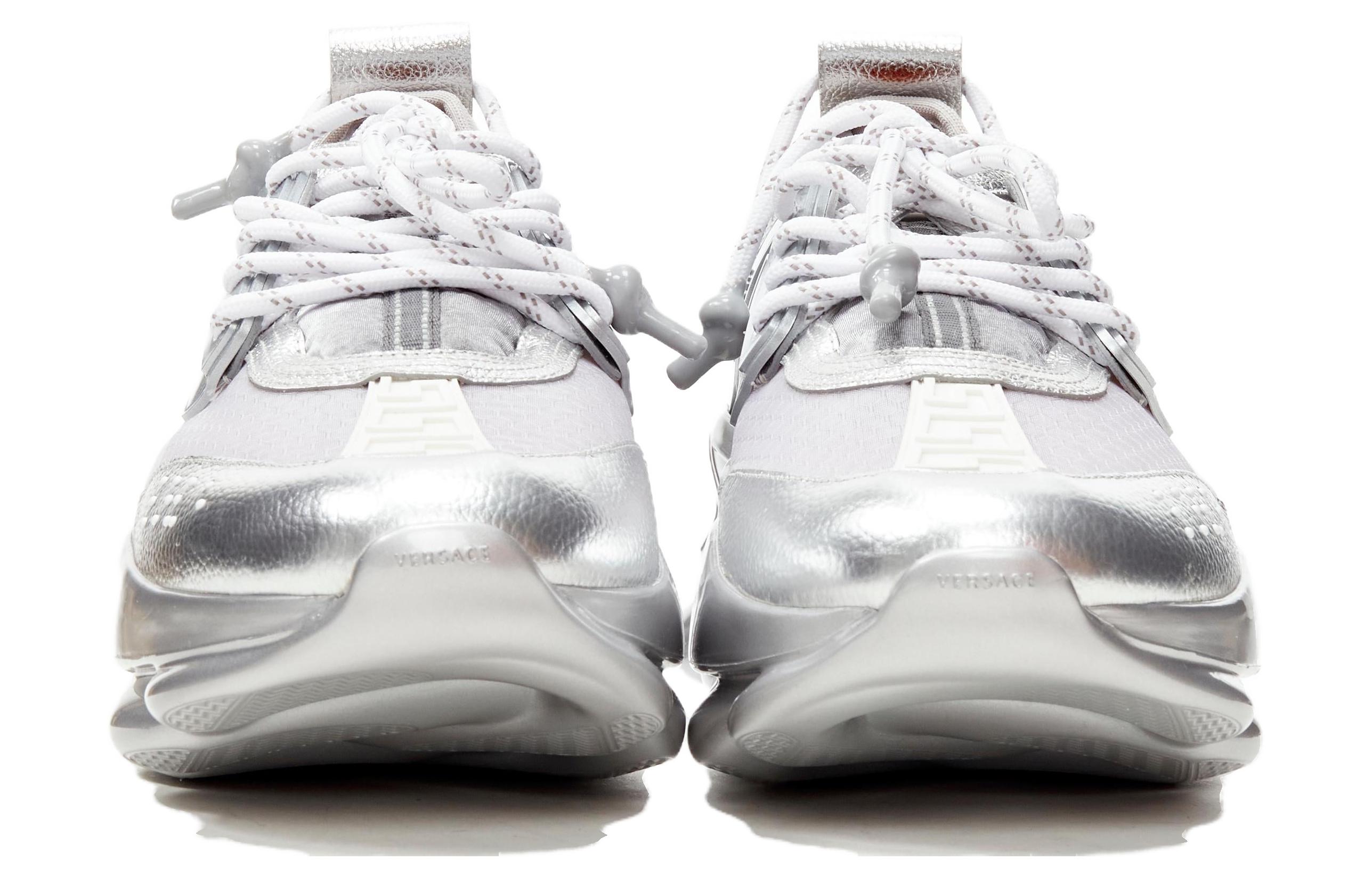 Versace Chain Reaction 'Silver' 圖 3